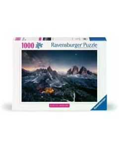 Ravensburger Puzzle Drei Zinnen, Dolomiten