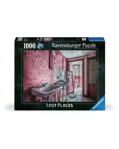 Ravensburger Puzzle Pink Dreams – Lost Places