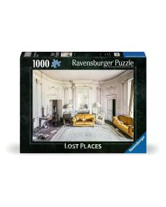 Ravensburger Puzzle White Room – Lost Places