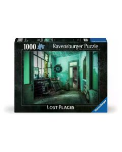 Ravensburger Puzzle The Madhouse – Lost Places
