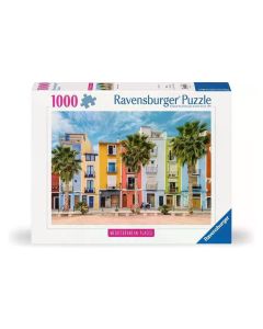Ravensburger Puzzle Mediterranean Spain 1000 Teile