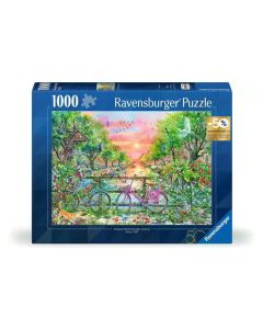 Ravensburger Puzzle Fahrräder - 50 Blaues Dreieck