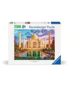 Ravensburger Puzzle Bezauberndes Taj Mahal