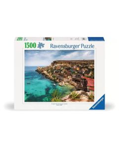Ravensburger Puzzle Popey Village, Malta