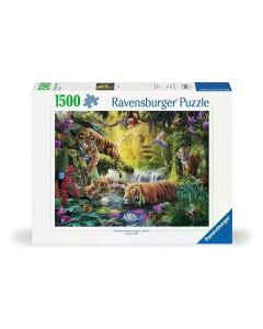 Ravensburger Puzzle Idylle am Wasserloch