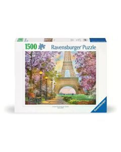 Ravensburger Puzzle Verliebt in Paris
