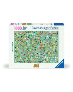 Ravensburger Puzzle Animal Crossing