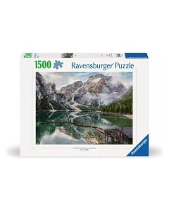 Ravensburger Puzzle Pragser Wildsee 1500 Teile