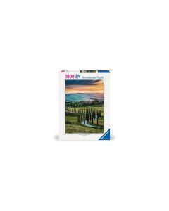 Ravensburger Puzzle Orciatal, Toskana 1000 Teile