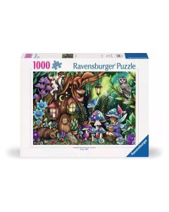 Ravensburger Puzzle Im Feenland 1000 Teile