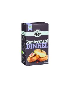 Bauck Mühle Bio Dinkel-Paniermehl 200 g