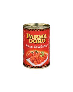Parmadoro Dose Pelati gewürfelt 395 g