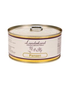 Lunderland Nassfutter Pansen, 300 g