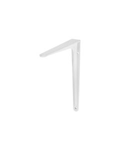 STRUCT Alukonsole 25 x 30 cm Weiss