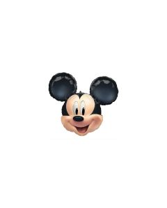 Amscan Folienballon Mickey 69 x 53 cm