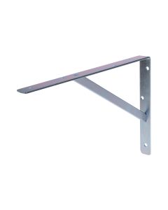 STRUCT Stegkonsole 40 x 25 cm Silbergrau