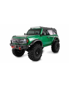 Amewi Scale Crawler AMXRock CT10 Caballo 4WD Grün, ARTR, 1:10