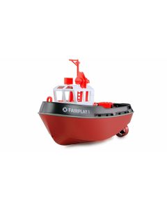 Amewi Boot Fairplay I Schlepper Schwarz, RTR, 1:72