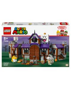 LEGO® Super Mario König Buu Huus Spukhaus 71436