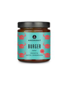 Ankerkraut Bio Burger Sauce 170 ml