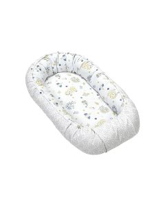 Odenwälder Babynest Wildlife Grey