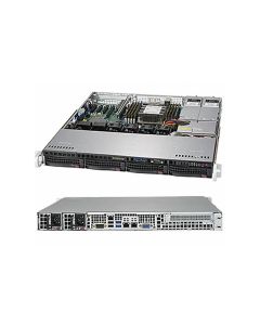 Supermicro SuperChassis 813MFTQC-R407CB