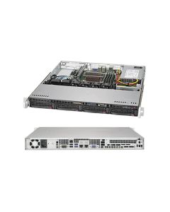 Supermicro SuperChassis 813MFTQC-350CB2
