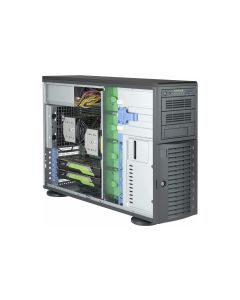 Supermicro SuperChassis 743AC-1K26B-SQ