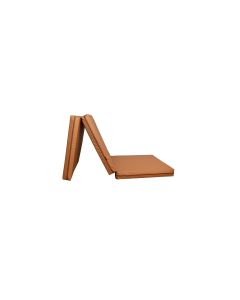 BenchK Gymnastikmatte klappbar, Braun
