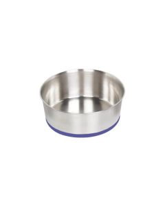 Nobby Edelstahlnapf Heavy 1.9 l, 21 cm, rutschfest