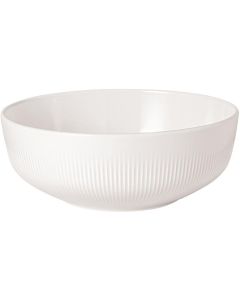 Villeroy & Boch Salatschüssel Afina 19.3 cm, 1 Stück, Weiss