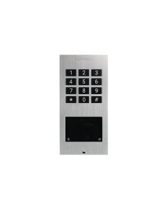 Doorbird Zutrittskontrollsystem A1121 Aufputz PoE-fähig, Edelstahl