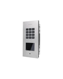Doorbird Zutrittskontrollsystem A1121 Unterputz PoE-fähig, Edelstahl