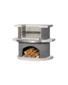 Buschbeck Grillbar Stockholm 110 x 65 x 93 cm