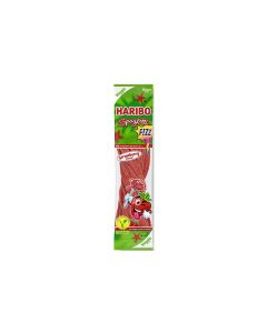 Haribo Gummibonbons Spaghetti Erdbeer vegan 200 g