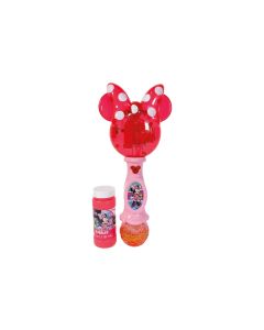 John Seifenblasen Magic Bubble Disney Minnie