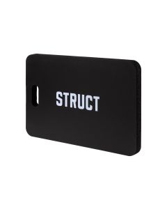 STRUCT Kniekissen Schwarz, 56 x 38 x 3.8 cm