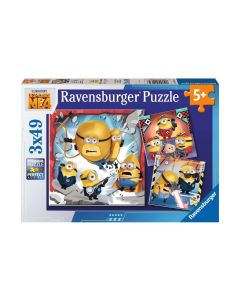Ravensburger Puzzle Despicable Me 4