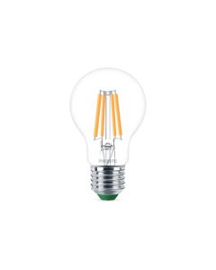 Philips Lampe LED CLA 60W A60 E27 2700K CL UE 3CT/4 EC Warmweiss