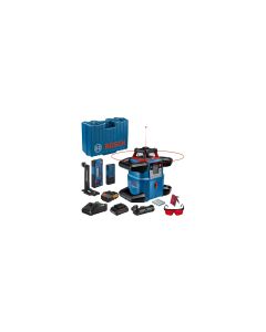 Bosch Professional Rotationslaser GRL 600 CHV, Kit, 600 m
