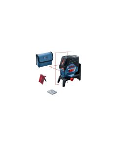 Bosch Professional Kombilaser GCL 2-50 C, 20 m