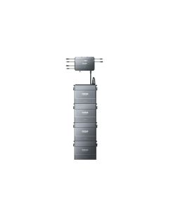 Zendure Energiespeicher SolarFlow 7680 Wh Kit mit 4 Batterien