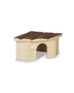 Nobby Nager-Holzhaus Gordi 30 x 30 x 16 cm