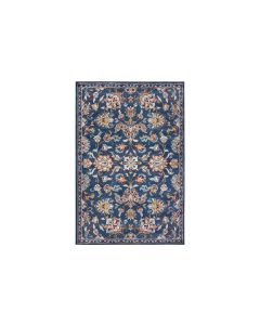 Hanse Home Teppich Caracci 120 cm x 170 cm, Blau
