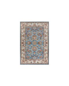Hanse Home Teppich Reni 120 cm x 170 cm, Crème/Mint
