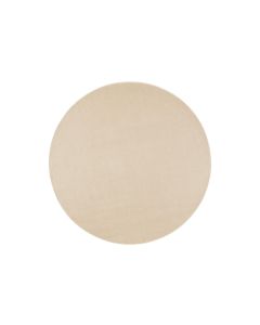 Hanse Home Teppich Nasty 133 cm x 133 cm, Crème