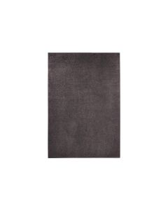 Hanse Home Teppich Pure 140 cm x 200 cm, Anthrazit