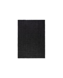 Hanse Home Teppich Jaipur 120 cm x 170 cm, Schwarz