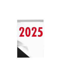 Biella Abreisskalender Block 5 2025