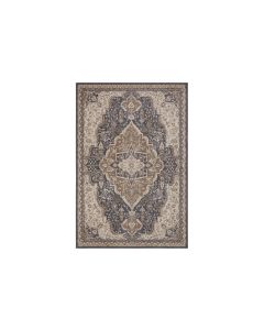 Hanse Home Teppich Orken 120 cm x 170 cm, Braun/Schwarz